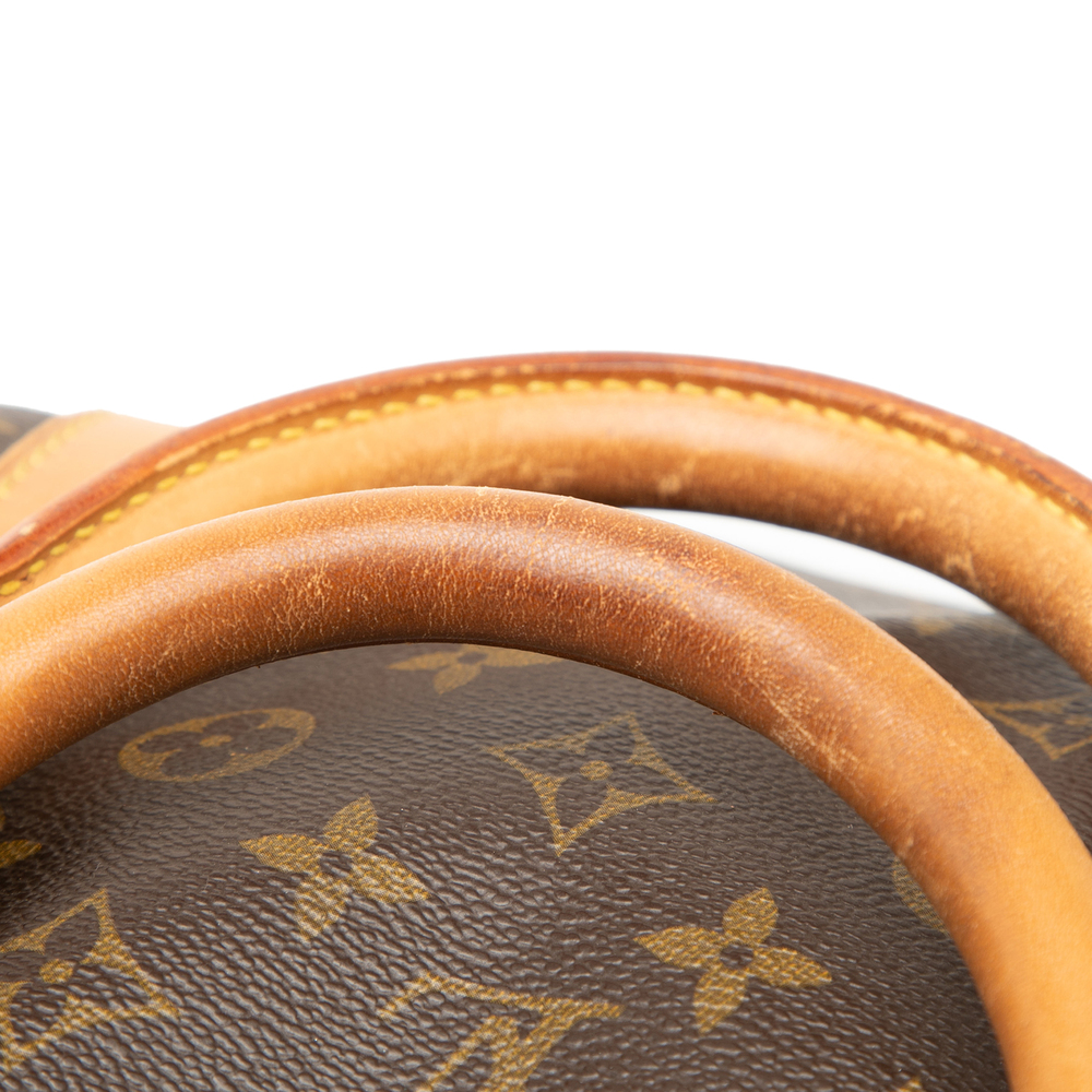 Pre-Loved Louis Vuitton Monogram Keepall 60 - Picture 7 of 10